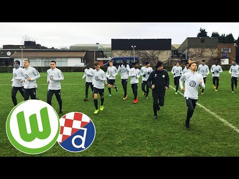 Zu Gast in der Queens Park Rangers Academy | VfL Förderkader beim Premier League International Cup