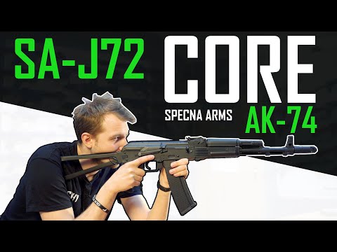 Replika karabinka SA-J72 CORE™ (Specna Arms) - TANIEMILITARIA.PL