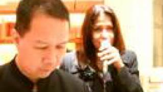 Voltaire, Longman and Mina - Merry Little Christmas