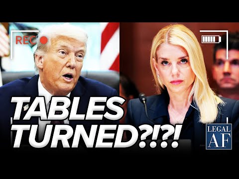 🚨 TOP DOJ Insider TURNS on Trump DOJ