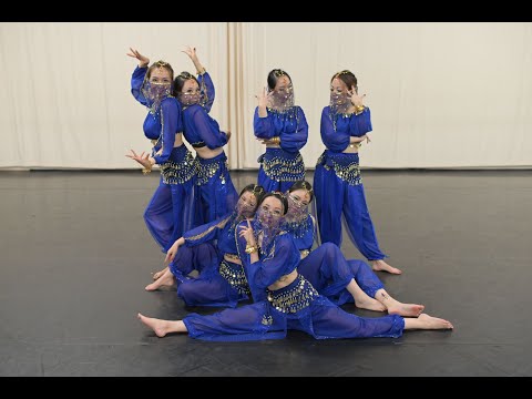 Take Me Home Dance Cover by Savina Dance in Paris - 印度融合风编舞翻跳