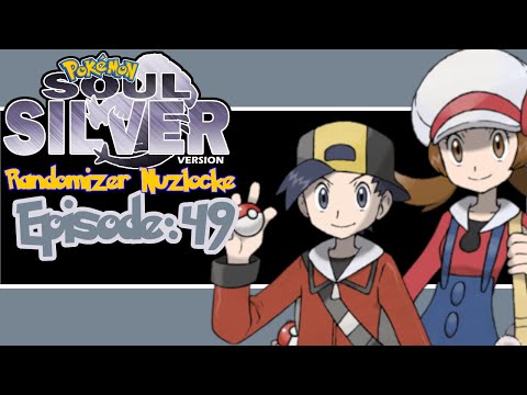 "Wakey Wakey Hands Off Snakey" | Pokémon Soul Silver Randomizer Nuzlocke Ep.49