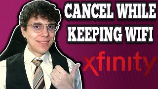 How To Cancel Xfinity TV But Keep Internet - Step-By-Step