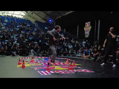 ••FINAL•• R-One vs Nabil - RED BULL BC ONE 2023 : Octogone