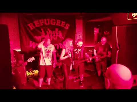 DISAFFECT ( Scot.) - live Białystok / Poland / 12.06.2024