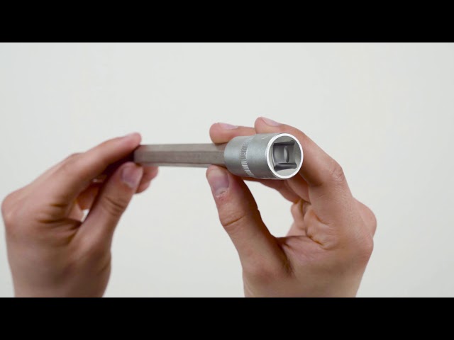 Video teaser for KS TOOLS 116.2039 Spezial Hahnverlängerungs-Einsatz (Unboxing)