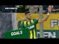 Vijf mooie goals tegen sc Heerenveen