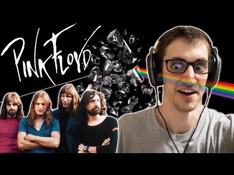 Hip-Hop Head's FIRST TIME Hearing PINK FLOYD: "Comfortably Numb" REACTION