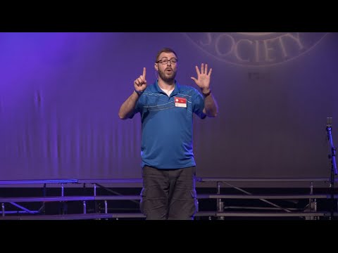 HU General Session Series: Like Leaves Will Fall tag, with Evan Boegehold