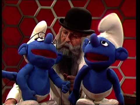 Vader Abraham - Das Lied der Schlümpfe (ZDF Dalli Dalli 18.05.1978)