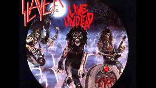 Slayer - Captor Of Sin (Live Undead)