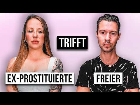 EX-Prostituierte trifft FREIER | Das Treffen