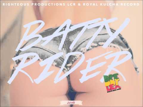 Dreddy Lea - BATTY RIDER - Righteous Productions