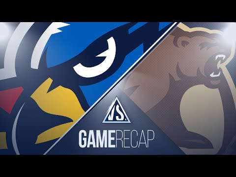 Springfield vs Hershey 01/22/2020 game recap