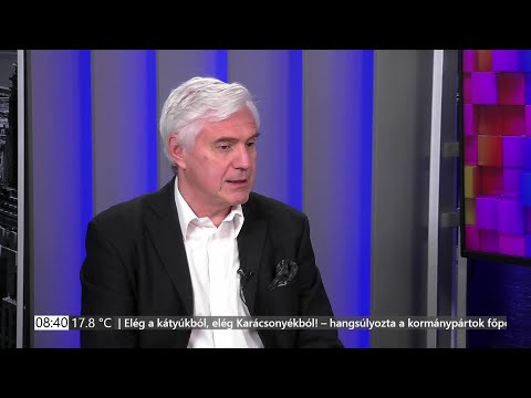 PIRKADAT Osváth Saroltával: Lendvai György