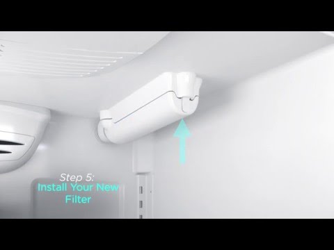 How to Install EveryDrop™ Ice & Water Refrigerator Filter 4