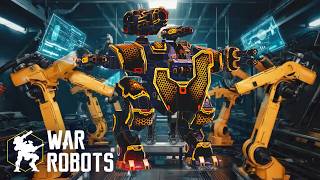 【WarRobots】のんびり遇マライブ♪デュオご参加あり🥰