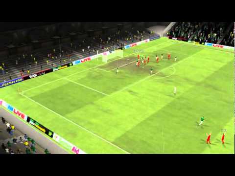 Jonkopings Sodra vs Falkenberg - Joza Goal 5th minute