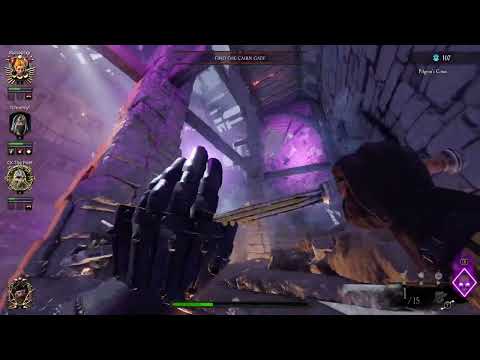 Vermintide 2 - Cataclysm - Chaos Wastes - Citadel - Mercenary - Quartet