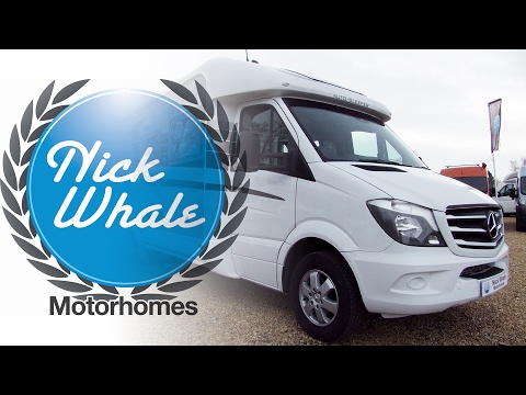 For Sale - Auto Sleepers Malvern - Nick Whale Motorhomes