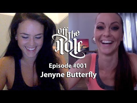 OTP Podcast #001 - Jenyne Butterfly