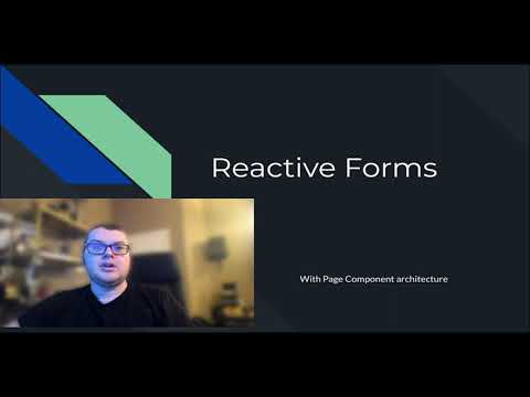 Angular Reactive Forms And Dynamic Components With Formarray
