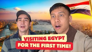 Traveling to Cairo, Egypt 🇪🇬 | Vlog #1866