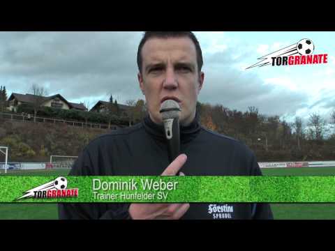 Hessenliga: Hünfelder SV : SV Fernwald