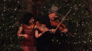 Mark O'Connor's "An Appalachian Christmas" - Linus and Lucy