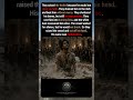 Rome Beheaded Saint Pantaleimon After Torture #christianhistory  #martyr  #shorts