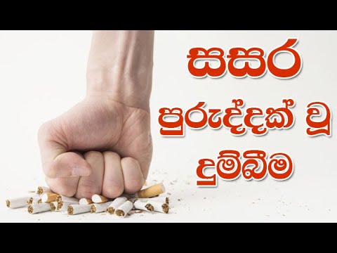Dharma Dakshina 2020.02.27 - Rev Kolabisse Dammananda | සසර පුරුද්දක්වු දුම්බීම