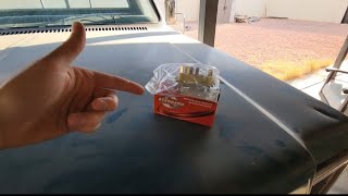 Neutral Safety Switch Replace on Squarebody