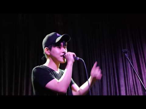 160605 Dear Saint - 리메인즈(REMAINs) @에반스라운지