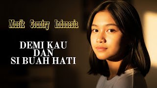 Download lagu Demi Kau dan Si Buah Hati Cover 🤠 | Lagu Country Indonesia Paling Mengharukan mp3