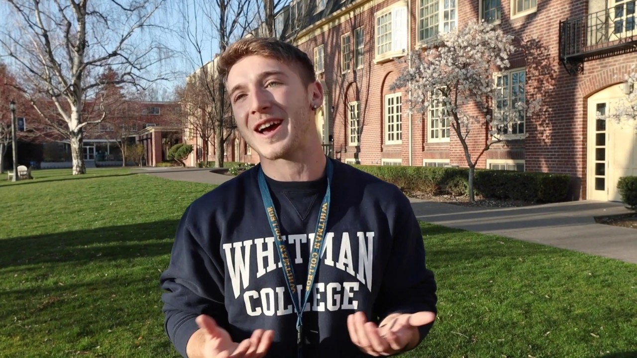 Whitman College Campus Tour