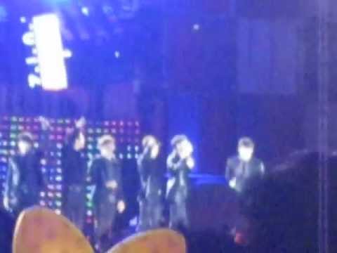 120407 2PM @ Korean Music Wave BKK - Talk