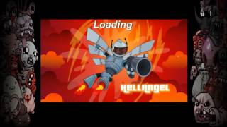 Let's Play HellAngel the worst Shump on Steam? Full Playthough