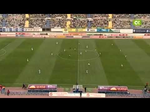 Las Palmas 3-1 Celta de Vigo Jornada 29 Sabado 17 de 2012