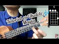 Magia Andrés Cepeda ft Sebastián Yatra Cover y como tocar la canción en Ukulele 🎶 Magia Andrés Cepeda ft Sebastián Yatra Cover y como tocar la canción en Ukulele 🎶