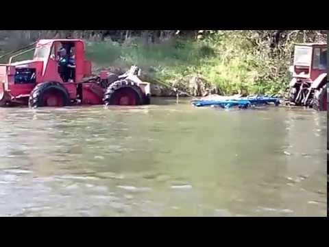 Tractare din Crisul Negru (Urvis de Beius) 3