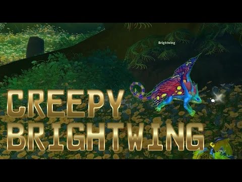 WoW - Creepy Brightwing