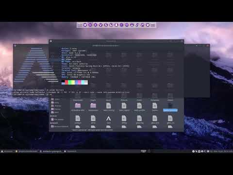 ArcoLinux : 1827 Use mirrorx to get the best Arch Linux servers or our welcome app