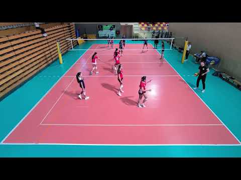 10.05.25. HAOK Mladost 3 - OK Dinamo (selekcija B) 1:1 (23:25,25:20)