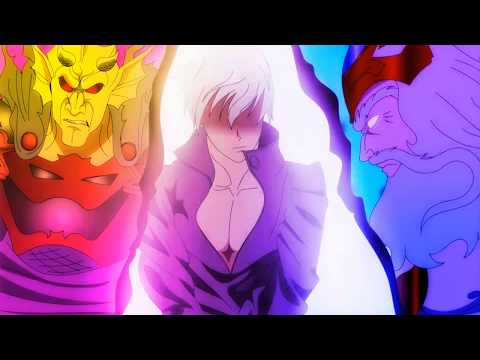 Teaser Damein Angelic Anime