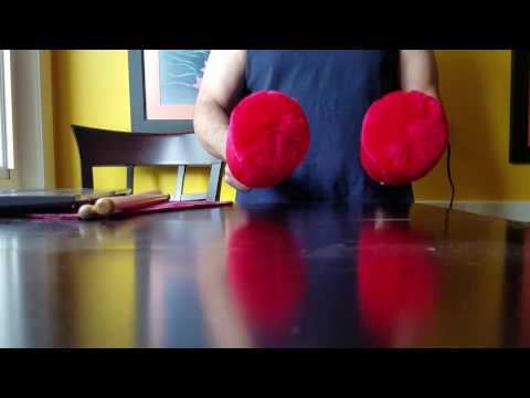 The Gael, Part 2, Snare & Bass