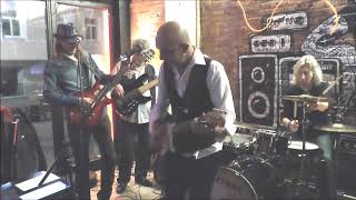 New Coat of Paint - Good Time Band - Let's Rock Bar - Moscow - 09.11.2017