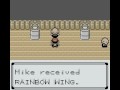 Pokémon Crystal How To Obtain Ho Oh