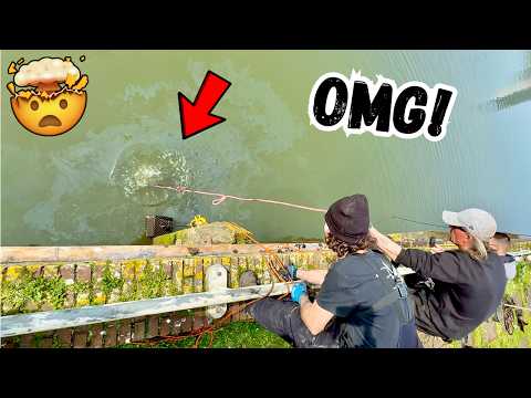 Surprisingly Valuable Treasure Found in the Canal! (MAGNET FISHING)