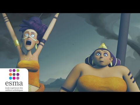 La Vague - ESMA 2015