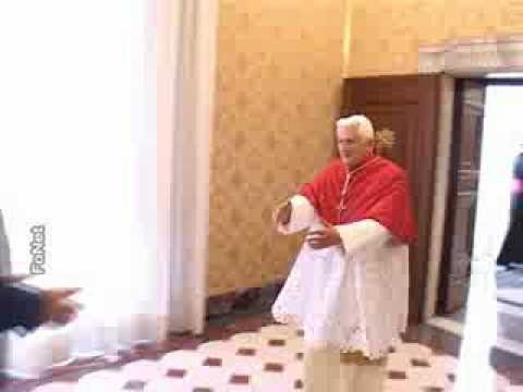 Poseta Tadića Vatikanu